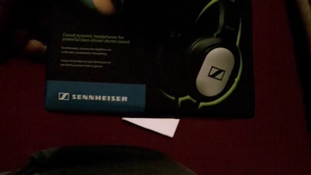 Unboxing my Sennheiser HD 201 смотреть онлайн