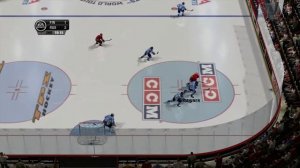 NHL 07 Xbox360 Gameplay (Fin vs Rus or may i say Roc?)