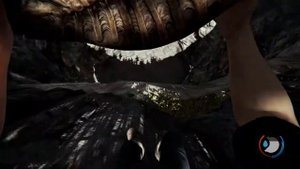 THE FOREST - ГАЙД БЫСТРЫЙ СПУСК В КРАТЕР