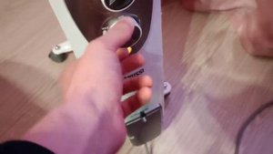Обзор Обогревателя Zanussi Espressione ZOH/ES-09WN 2000W