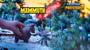 Игрушки "ДОИСТОРИЧЕСКИЕ ХИЩНИКИ" от СБАБАМ