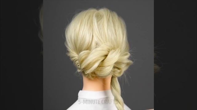 16 ПРОСТЫХ ПОВСЕДНЕВНЫХ ПРИЧЕСОК смотреть онлайн