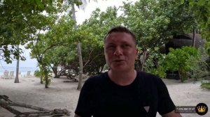 Обходим весь остров Лохифуши вокруг - часть 1 | Отель "Adaaran Select Hudhuran Fushi" | Мальдивы #1