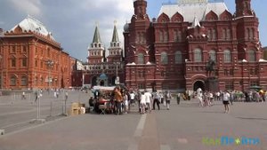 Как пройти к Собору Василия Блаженного
