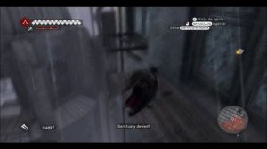Assassin's Creed Brotherhood - Basilica di San Pietro: 3 Borgia Flags and 100% syncro