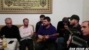 Нохчи Шира Илли в Кругу Хорошей Компании Ма Хилахьа Массарна Дика 2020