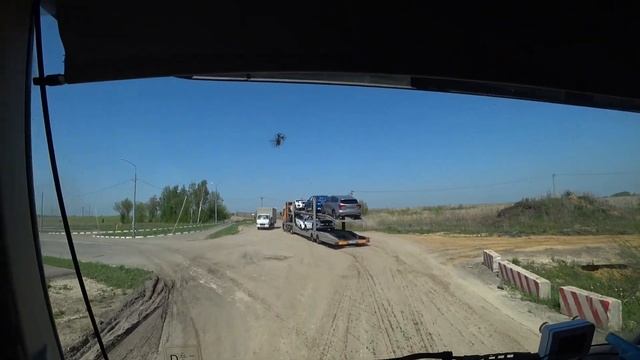 МКАД или ЦКАД.....Где быстрей???