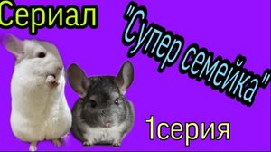 Сериал Супер семейка.Голодная ночь.1 серия