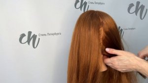 Учимся правильно выполнять проборы