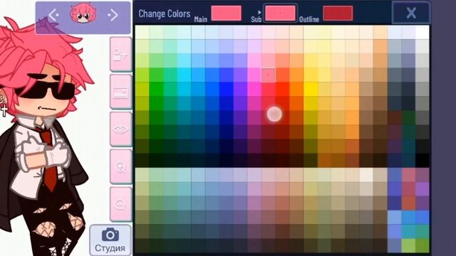 ?ПЕРЕДЕЛЫВАЮ ОС ПОДПИСЧИКОВ?!?/GACHA NOX/1 ЧАСТЬ/ смотреть онлайн