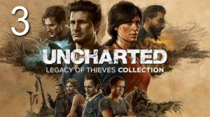 Uncharted Legacy of Thieves 3 Аукцион. Крест Эвери.