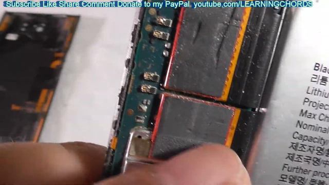 Blackberry Priv Destroying Blackberry Cellphone taking it apart disassembly смотреть онлайн