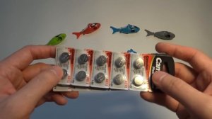 Роборыбка RoboFish (Робофиш) из Китая