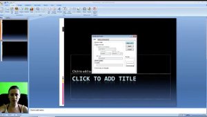 Power Point #3 — автоматическая нумерация страниц, дата и повторяющийся текст на слайде