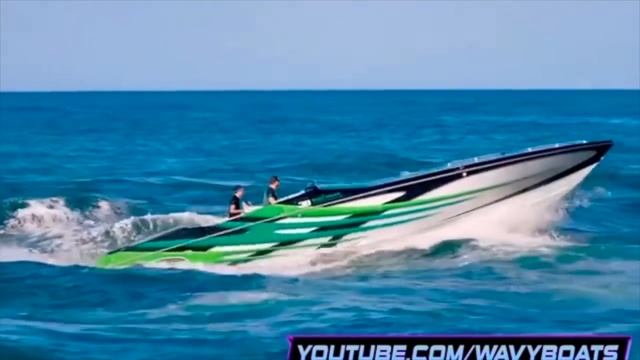 Ultimate Compilation of 35 Cigarette Speed Boats vs. Haulover Inlet - Good, Bad, and the FAILS! смотреть онлайн
