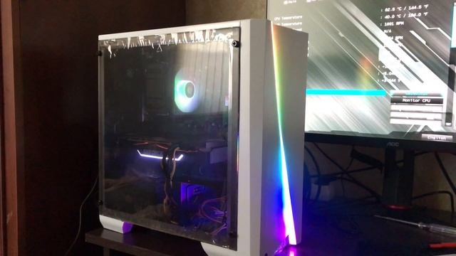 Кулер ID-COOLING SE-903-XT Бюджетное охлаждение. Обзор, тесты c Ryzen 5500 в AIDA64 и играх