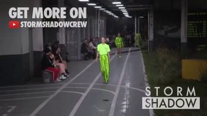 Bella Hadid, Kendall Jenner, Kaia Gerber and more on the runway of Off white