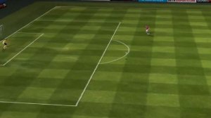 FIFA 13 iPhone/iPad - Chelsea vs. Charlton Ath