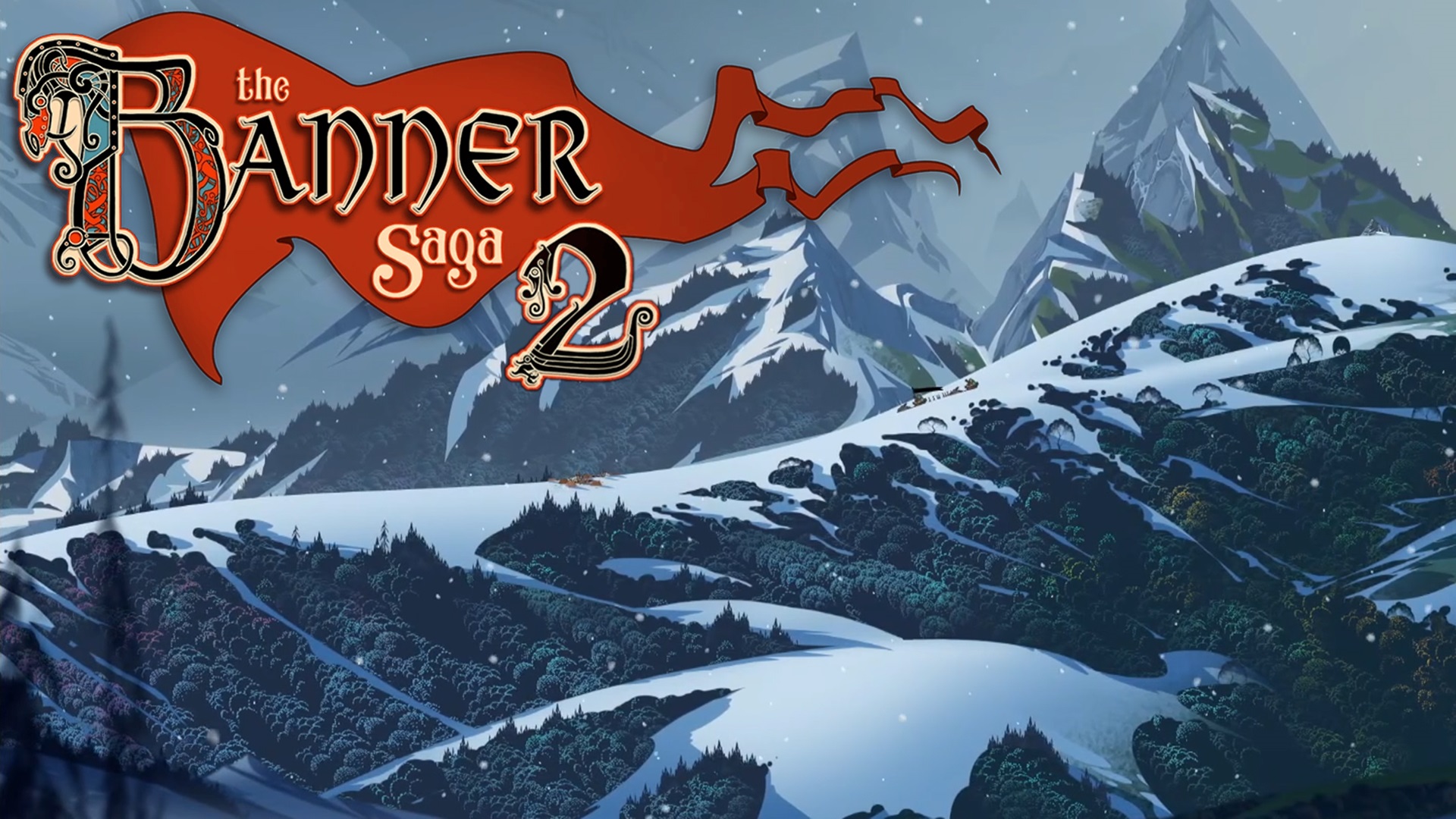 Грабители. The Banner Saga 2 #19.