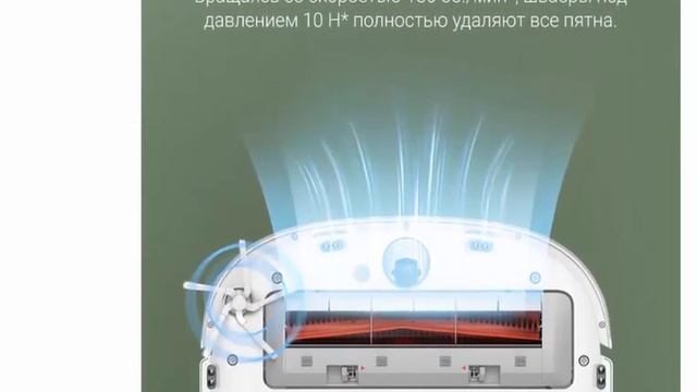Dreame Bot W10 Самоочищающийся робот пылесос смотреть онлайн