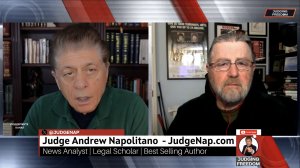 Судья Наполитано — Ларри Джонсон 23.01.2024