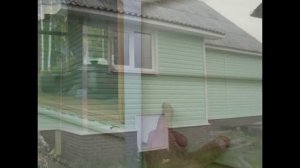 Обшивка дома сайдингом своими руками