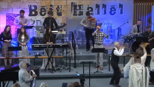 Ты ярче чем солнца свет, Ты бездна святой любви Служение Бейт Алель смотреть онлайн