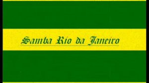 Samba Rio Da Janeiro