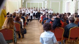 А.Пахмутова, сл.Р.Гамзатова "О Родине,только о Родине"