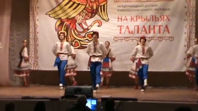 Танец "Пасха" смотреть онлайн