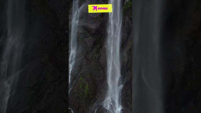 Поликаря - один из самых высоких водопадов в Сочи. Такое точно стоит увидеть!