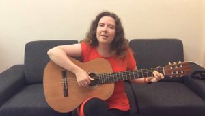 Песенка для всех (Сергей Матвеенко, "Song for everybody" by Sergey Matveenko