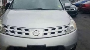 2004 Nissan Murano Used Cars Deptford Township NJ