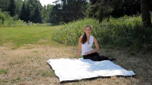 Спальный мешок Кемпинг "Solo"