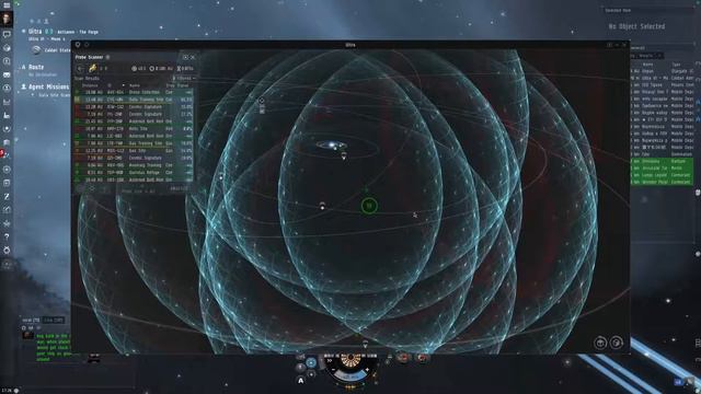 EvE - Career Agents: Exploration смотреть онлайн