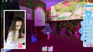 ROBLOX: Royale High C Milana Play