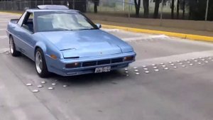 История модели Subaru Alcyone XT/SVX 1985 - 1996!