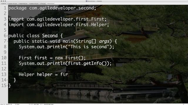 Dr. Venkat Subramaniam on Java 9 Modules: Why and How смотреть онлайн