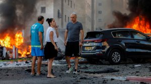 Восьмой день войны: обстановка в Израиле