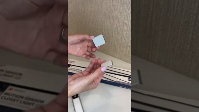 Беспроводной светильник с датчиком движения Xiaomi Yeelight Motion Sensor Closet Light А20/А40/A60