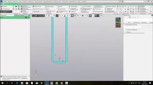 Компас-3D v18. Параметрическая сборка емкости.