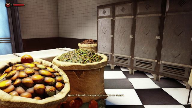 Bioshock Infinity DLC - прохождение [02] - русские субтитры