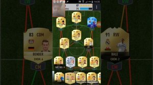 Fifa 17 fut draft simulator