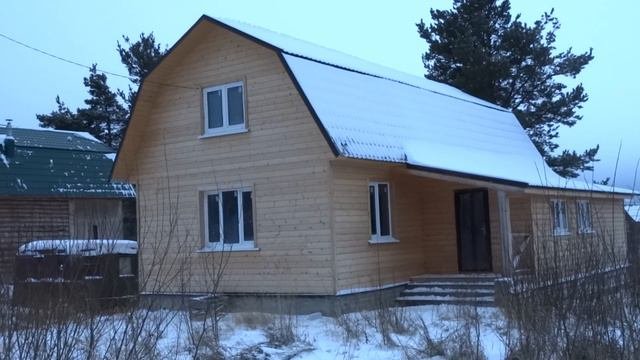 Продам дом в Заозерье