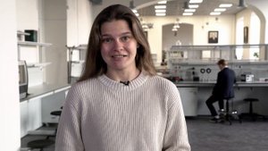 Почему Герценовский? | Екатерина Клепцова, студентка факультета физики РГПУ им. А.И. Герцена.