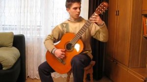 Сальвадор. Обр. А.Торопова