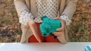 насос  wilo star-rs 25/6 - 130