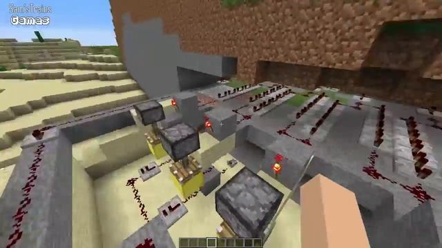 Minecraft: Redstone Encoding & Decoding смотреть онлайн