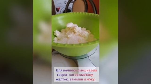 Домашние сочники с творогом