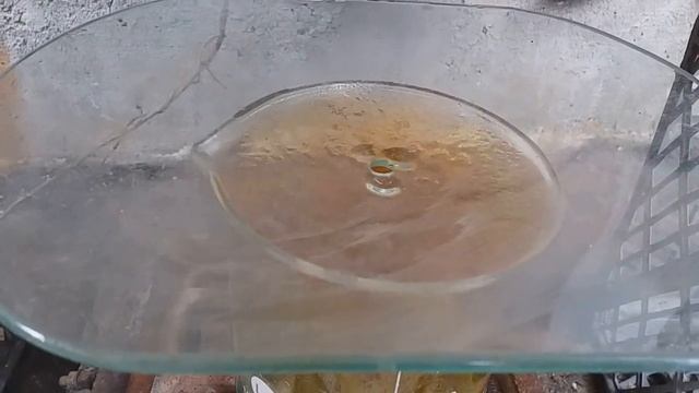 Медный купорос из отходов. Сульфат меди своими руками. CuSO4. смотреть онлайн